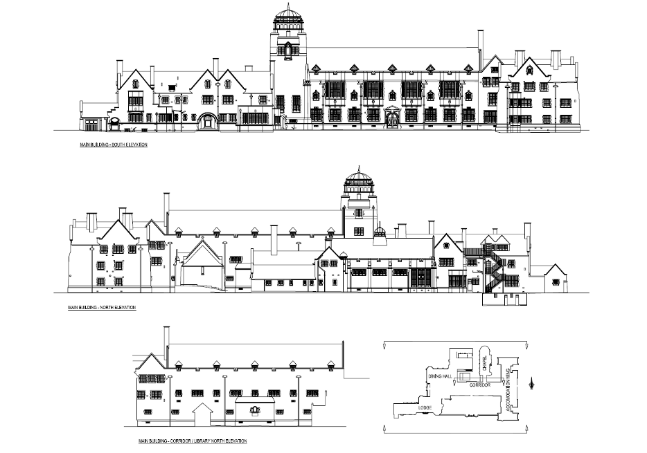 Midshires Elevation Survey