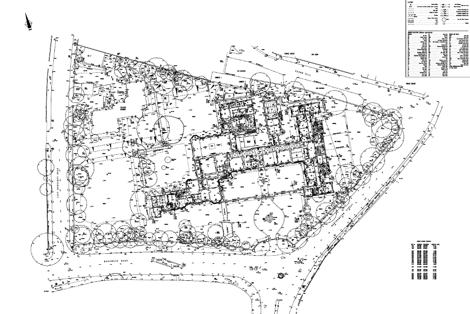 Midshires Topographic Survey